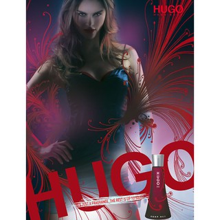 Nước hoa Nữ Hugo Deep Red EDP 90ML