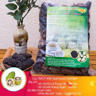[FREESHIP 99K TOÀN QUỐC]Quả nhàu chín khô Tâm Thành gói 1kg