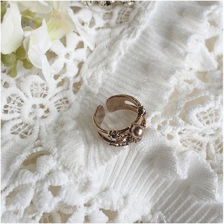 Nhẫn vintage độc đáo