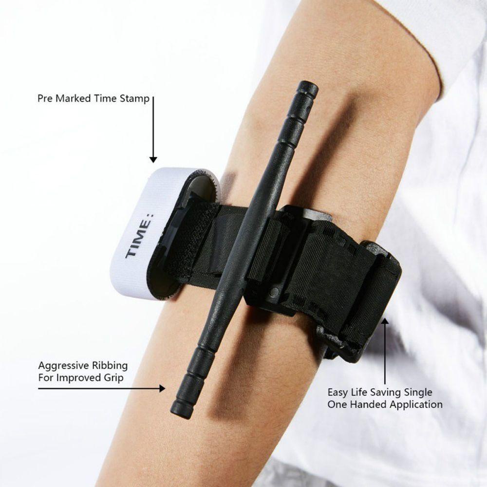 1 Khóa Thắt Lưng Sinh Tồn An Toàn Tháo Gỡ Nhanh 65 / 75 / 95cm