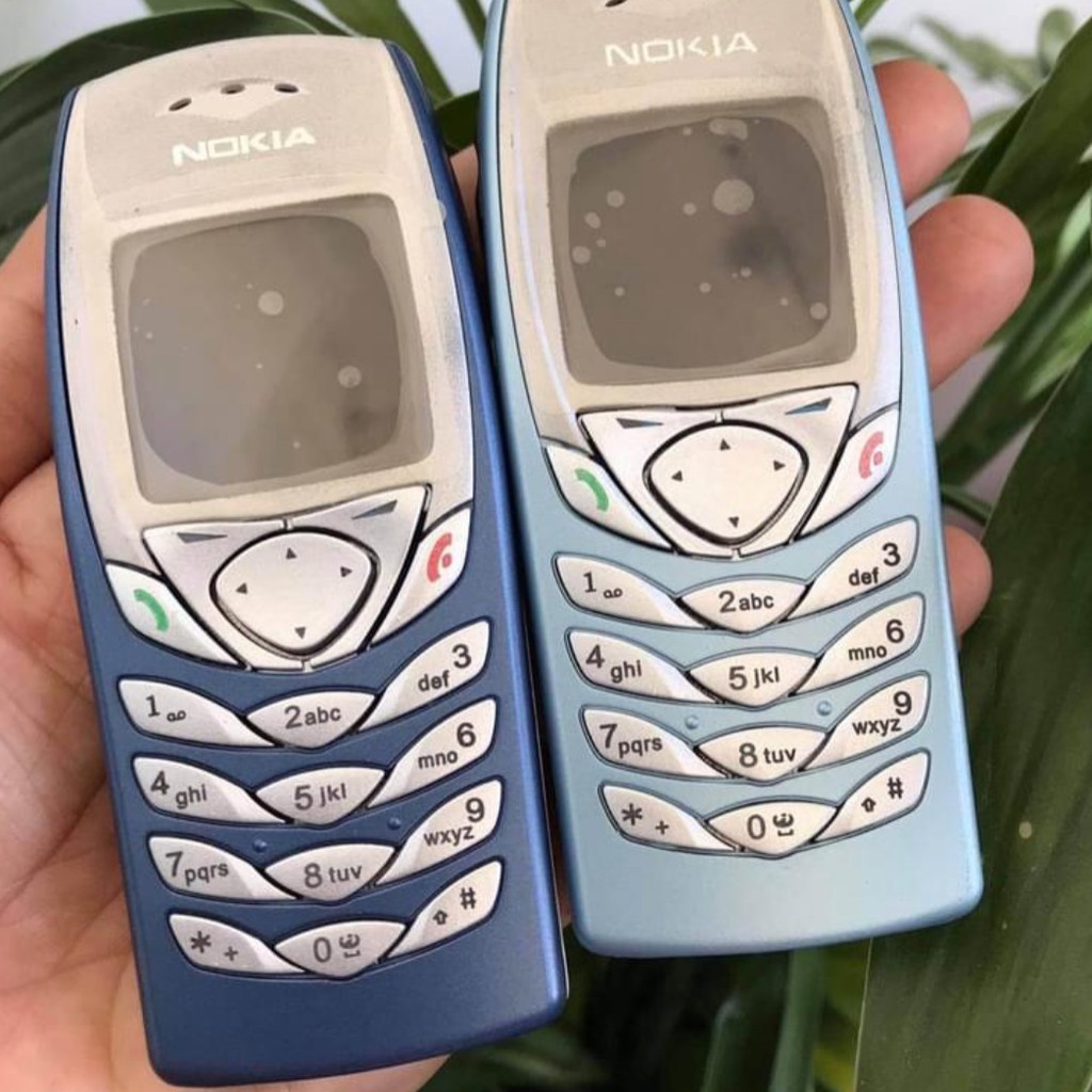 Điện thoại Nokia 6100 Chính Hãng Loa To, Nghe Gọi Rõ Ràng – Bảo Hành 12 Tháng