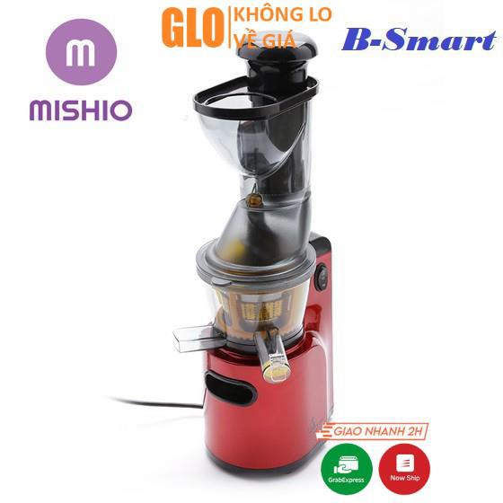 Máy Ép Chậm Trái Cây Mishio Mk60