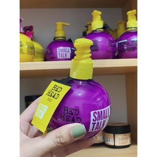 Gel giữ nếp tóc uốn Tigi Bed Head Small Talk tím