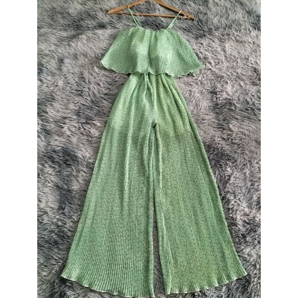 Jum dập ly hoa nhí vải voan mềm mịn