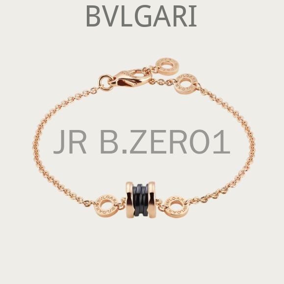 Vòng Tay Mềm Đính Hạt Gốm Sứ Đen 18Kt Thời Trang 2022