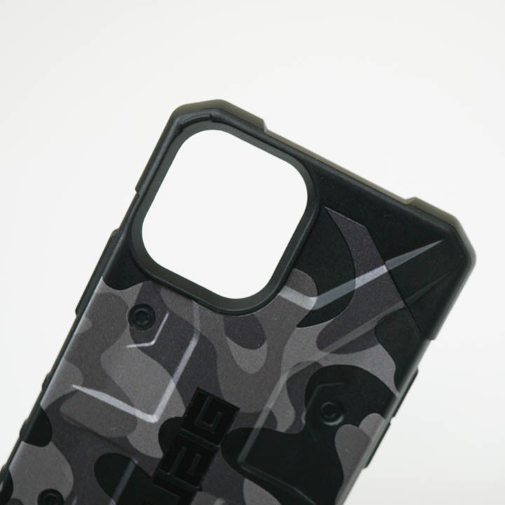 Ốp chống va đập cho IPhone 11/11 Pro/11 Pro Max UAG Ptahfinder Camo phong cách quân đội