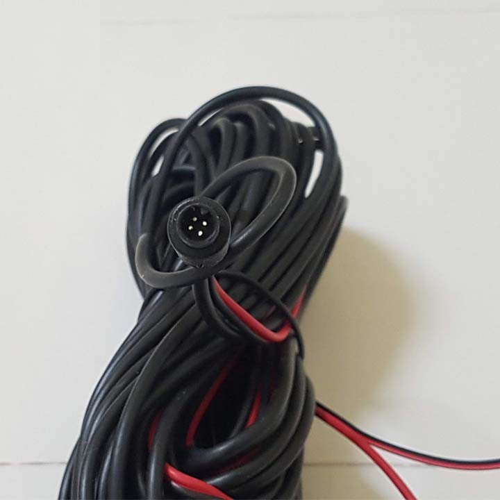 Dây tín hiệu 4 chân kết nối camera hành trình và camera lùi dài 15m | BigBuy360 - bigbuy360.vn