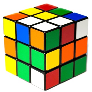 Khối rubik- bentintit