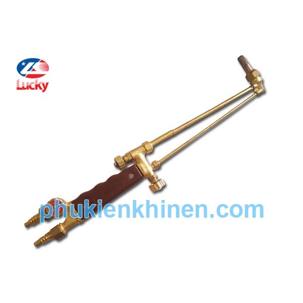 Tay cắt dùng khí oxy + ga thân đồng siêu bền