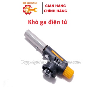Đầu khò ga tự bật KK807 cao cấp-Đèn khò ga