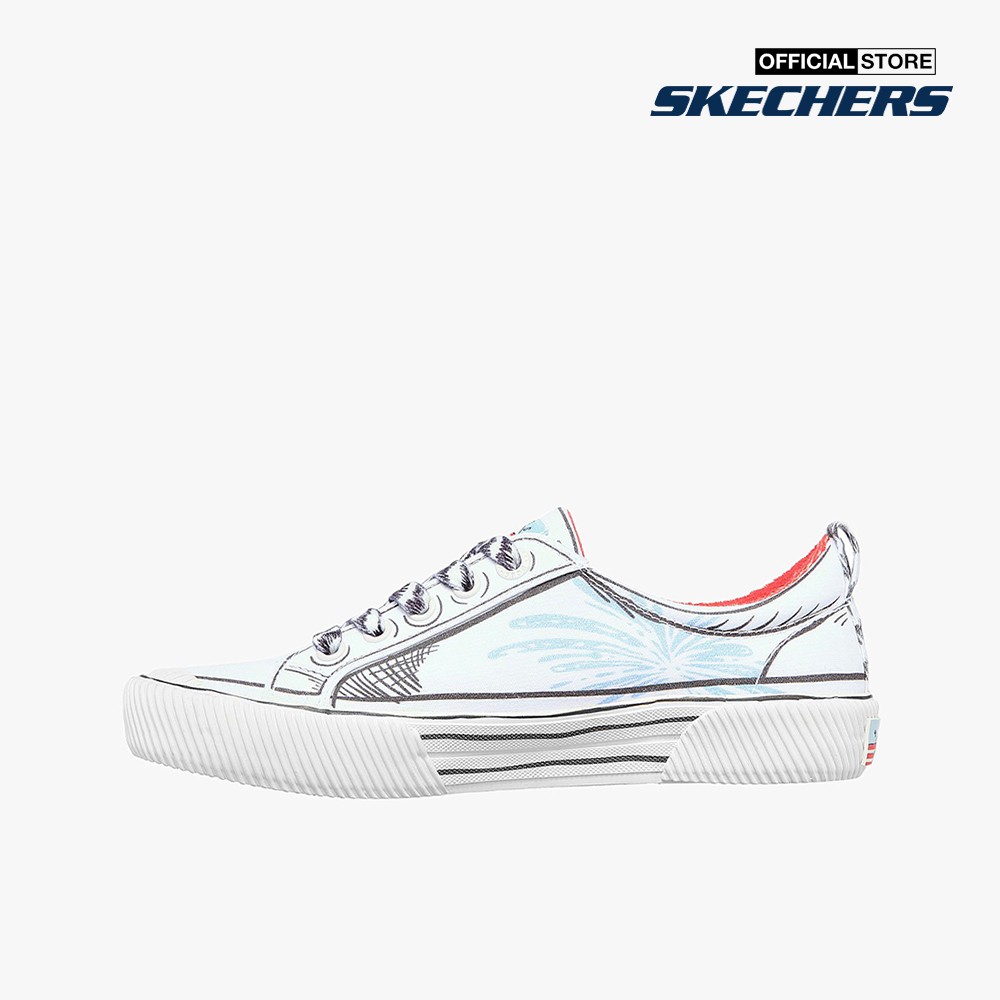 SKECHERS - Giày sneakers nữ Boss B Wilder 113594-WMLT