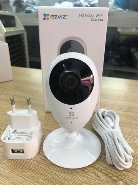 Camera Ezviz C2C( cv206 ) 720-1080p- Kết nối wifi , Đàm thoại 2 chiều | BigBuy360 - bigbuy360.vn