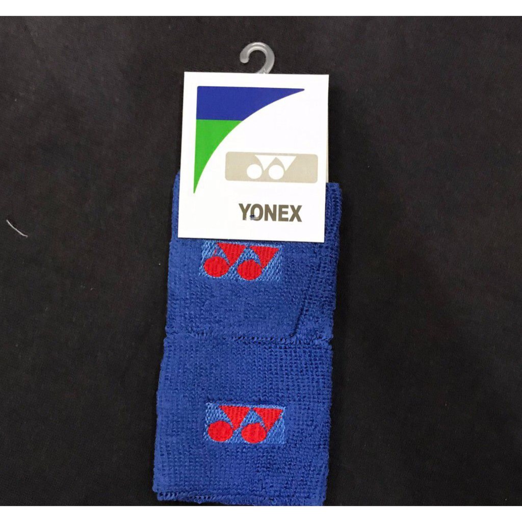 Băng Cổ Tay Thấm Mồ Hôi Yonex 1 Cặp - Chính Hãng