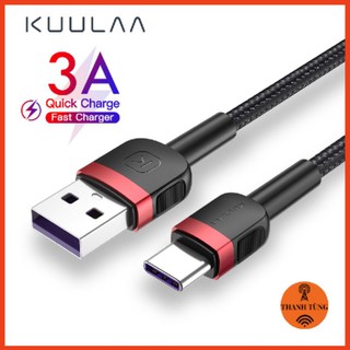Cáp sạc nhanh Lightning, Type-C, Micro Usb dài 1m. Sạc chất lượng tốt