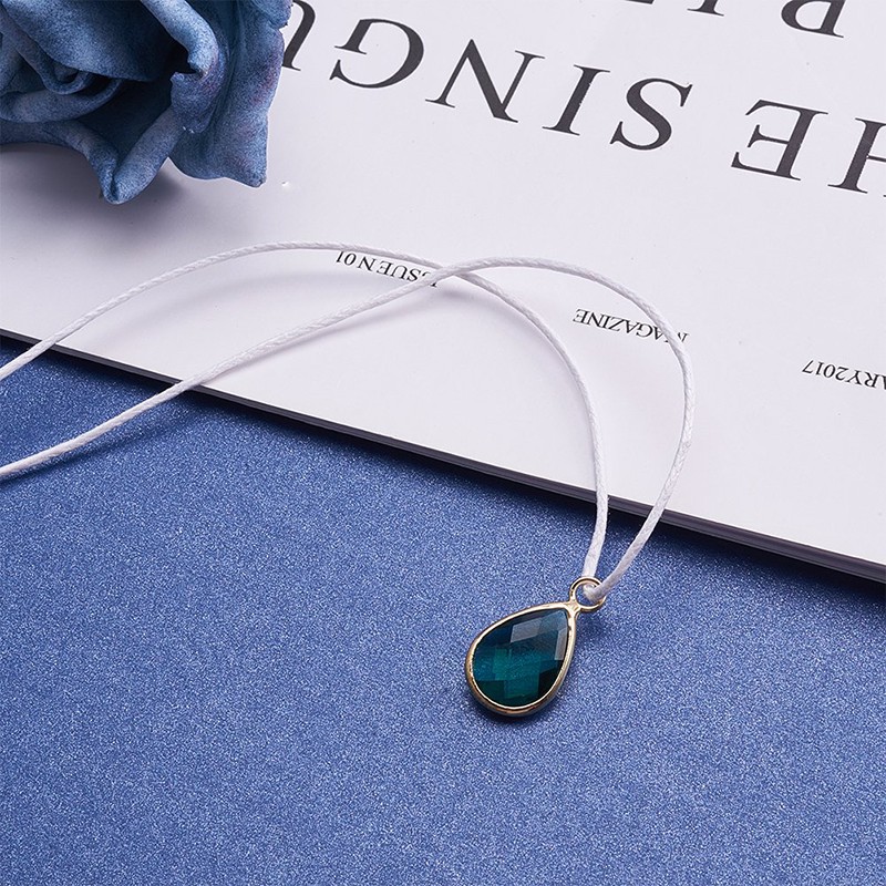 Cuộn chỉ cotton phủ sáp kích cỡ 1mm 100yards/cuộn