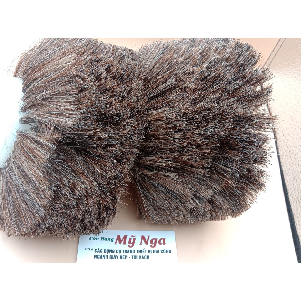 Bánh lông ngựa sơ dừa chuyên dụng cho ngành cơ khí