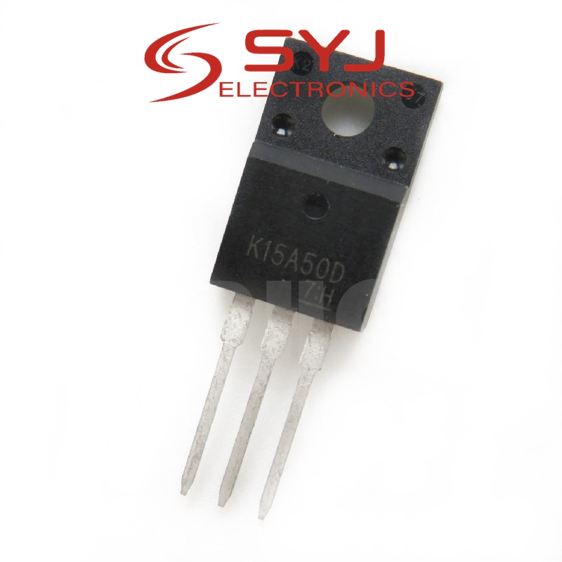 10 Chiếc TK15A50D K15A50D TO-220F 500V 15A Mới Chính Hãng Còn Hàng