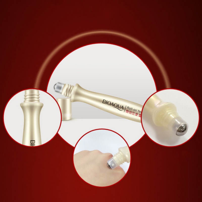 BÚT LĂN DƯỠNG ẨM VÙNG DA MẮT BIOAQUA CARE EYE ESSENCE - T300 | BigBuy360 - bigbuy360.vn