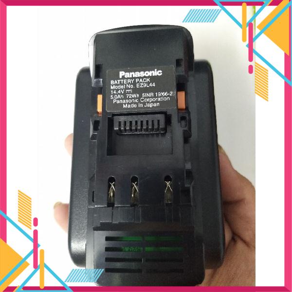 BẢO HÀNH LÂU DÀI Pin Panasonic 14V &18V 5AH chất lượng -CAM KẾT CHẤT LƯỢNG