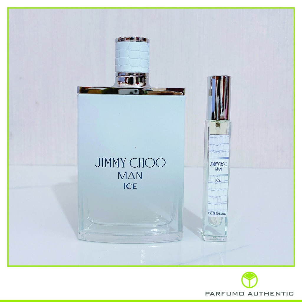 [Cam Kết Chính Hãng] Nước hoa Jimmy Choo Man Ice mẫu thử 2ml 5ml 10ml