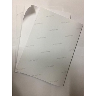 Giấy dán decal A4, A3 tập 100 tờ