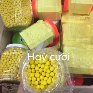 Viên nghệ mật ong