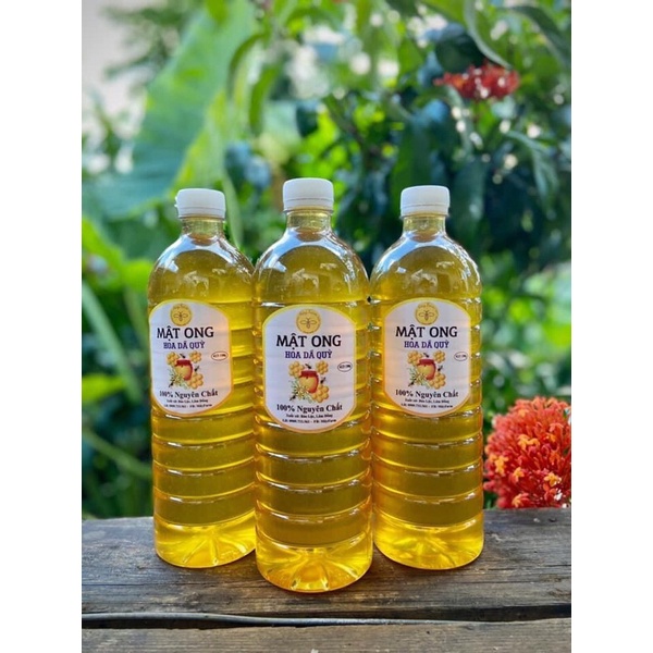 Chai nhựa pet 1 lít