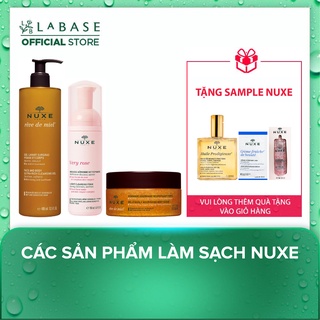 Sữa rửa mặt Nuxe Reve de Miel Face and Body Ultra-Rich Cleansing Gel 400ml [Hàng nhập khẩu chính hãng]