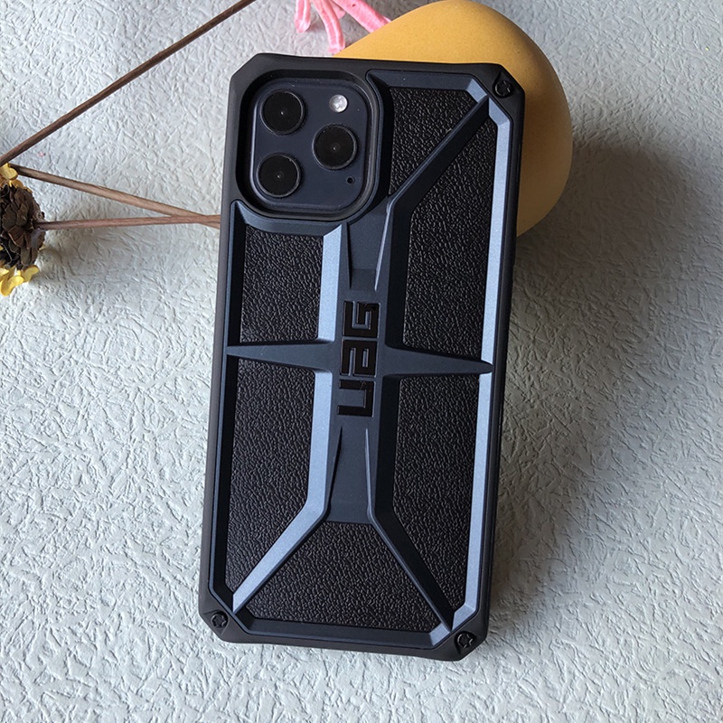Ốp Điện Thoại UAG In Logo Supreme Chống Sốc Cho iphone 12 12 Mini/pro Max6/7