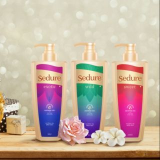 Sữa tắm sedure 500g