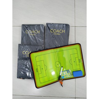 Sa bàn chiến thuật bóng đá coach