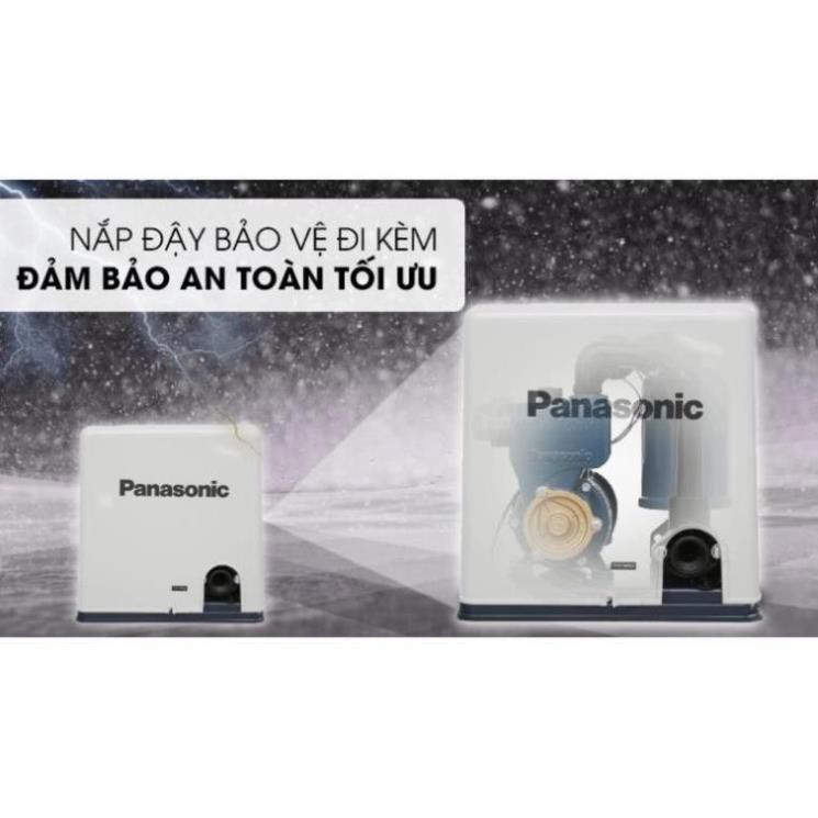 [PANASONIC] Máy bơm nước tăng áp A-130JACK (125W) - Hàng Chính hãng