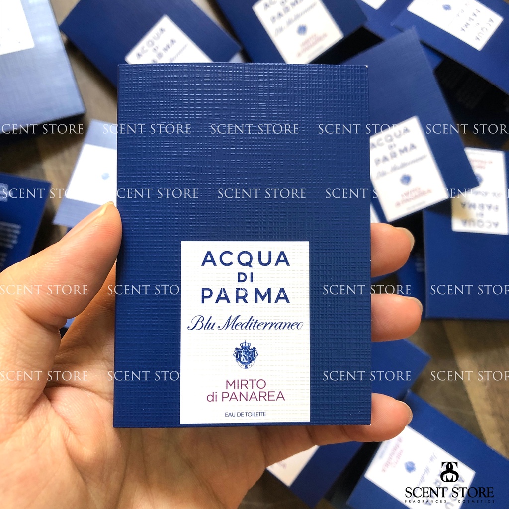 Scentstorevn - Vial chính hãng nước hoa Acqua di Parma Mirto di Panarea [1.5ml]