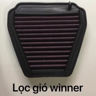 Lọc gió độ winner