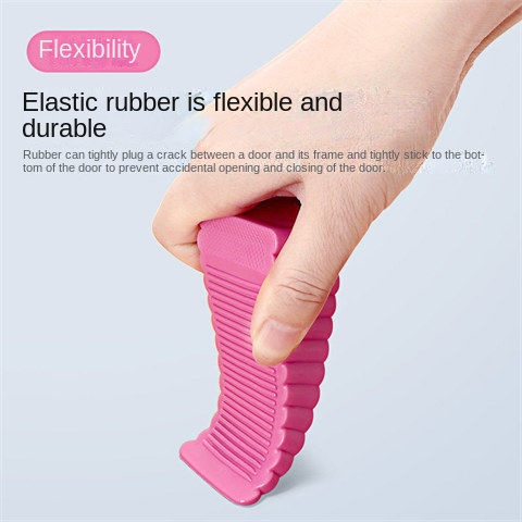 Thẻ Chặn Cửa Cố Định Chống Gió Chống Va Chạm Kích Thước Lớn Tiện Dụng