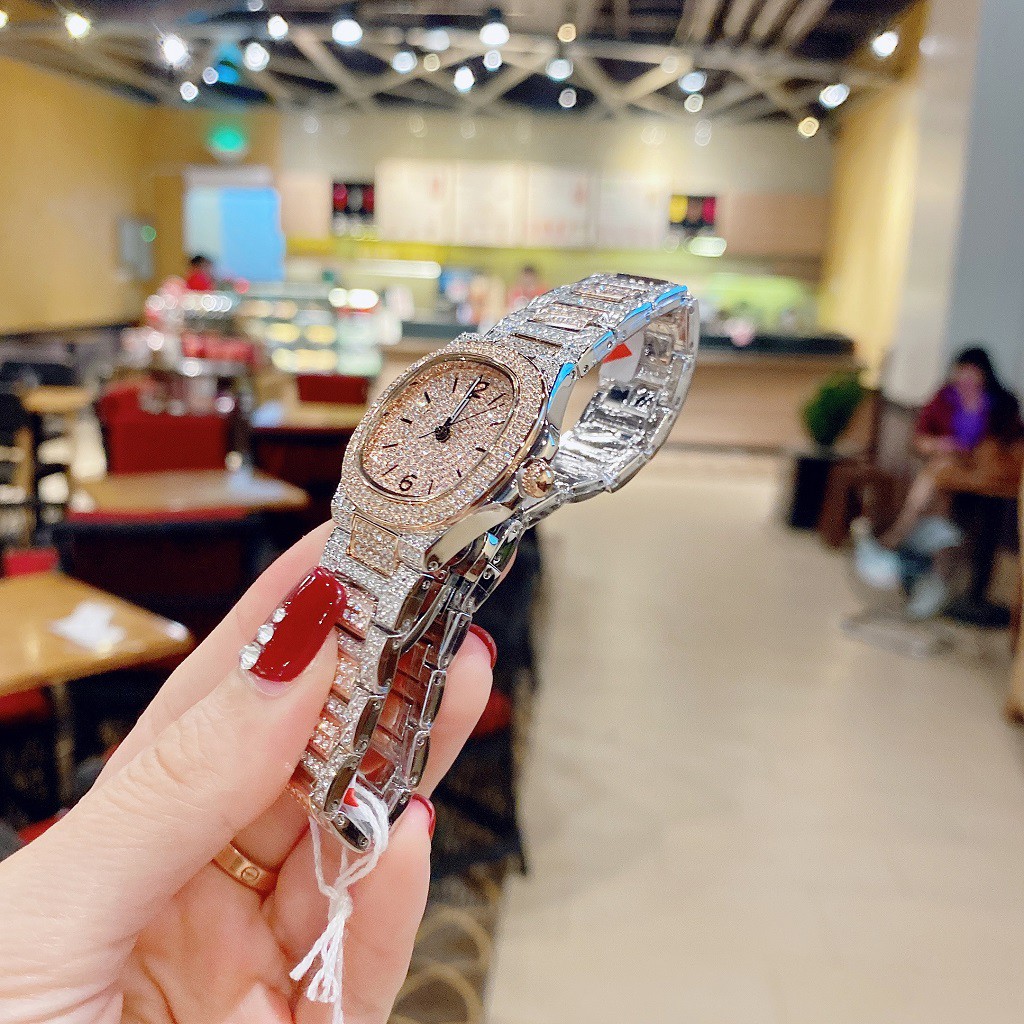 Đồng Hồ Nữ Davena 61665 Demi Rose Gold Chính Hãng 32mm