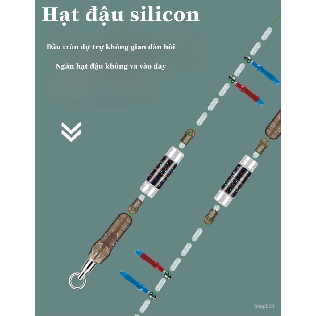 Trục Câu Đài Săn Hàng Chống Nổ Trục Cao Cấp Sharp Claw