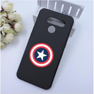 Ốp TPU in hình 3D LG G6 G7 G8-3 cam V30 V40 V50 V60 G8x V50s Velvet V20 Q51 chống bám vân tay