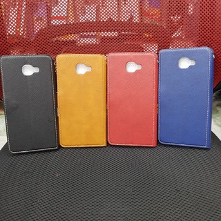 Bao da Samsung A50,A9pro màu thời trang
