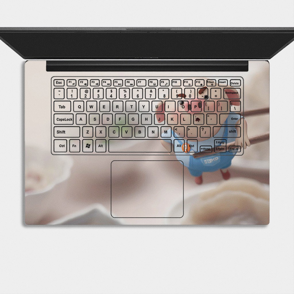 Miếng Dán Skin Laptop / Có mẫu decal dán cho tất cả các hãng máy tính