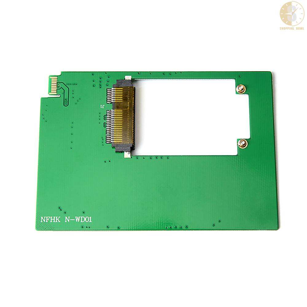 Bộ Chuyển Đổi Ổ Cứng Sff-8784 Sata Wd5000Mpck Sff-8784 Cho Ultraslim Ssd Wd5000M22K Wd5000M21K | BigBuy360 - bigbuy360.vn