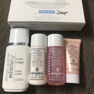 Set dưỡng da cao cấp Sisley