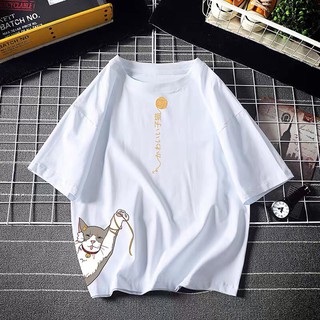 [HÀNG THIẾT KẾ] Áo thun tay lỡ unisex form rộng G-ALPHA Mèo Cào, áo phông tay lỡ Ulzzang G-ALPHA - A011