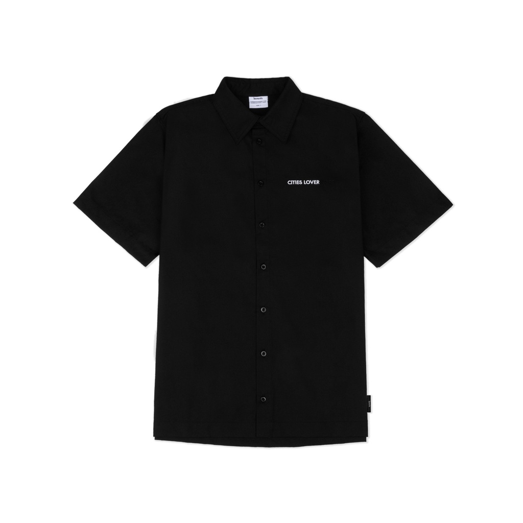 Áo sơ mi LEVENTS® CITIES SHIRT Hàng Chính Hãng,Mua Trên 2SP Kèm Tote