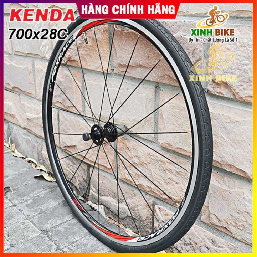 Vỏ Xe Đạp KENDA 700x28C (28 - 622) Hàng Chính Hãng - Lốp Xe Đạp KENDA 700x28C (28 - 622)