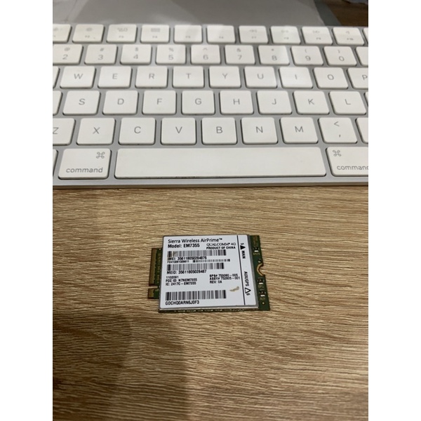 Card Wan 4G laptop, chất lượng, bao công lắp test sim