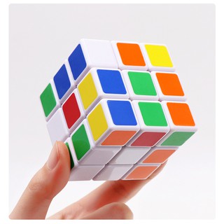 (MS0126) Rubic 6 mặt 3 x 3 ô