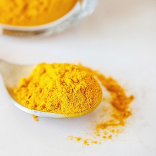 Tinh bột nghệ nguyên chất 100G (tách tinh dầu)