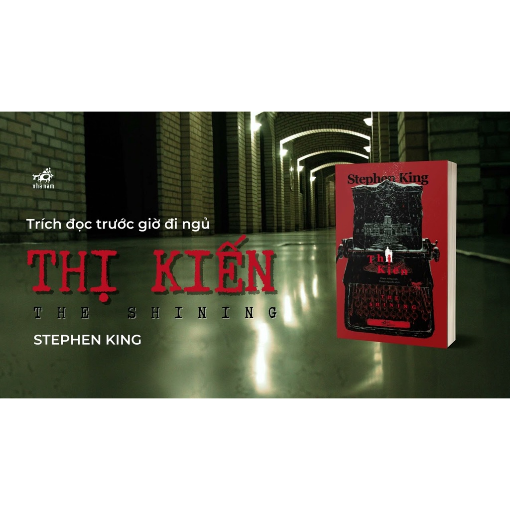 Sách - Thị Kiến - The Shining