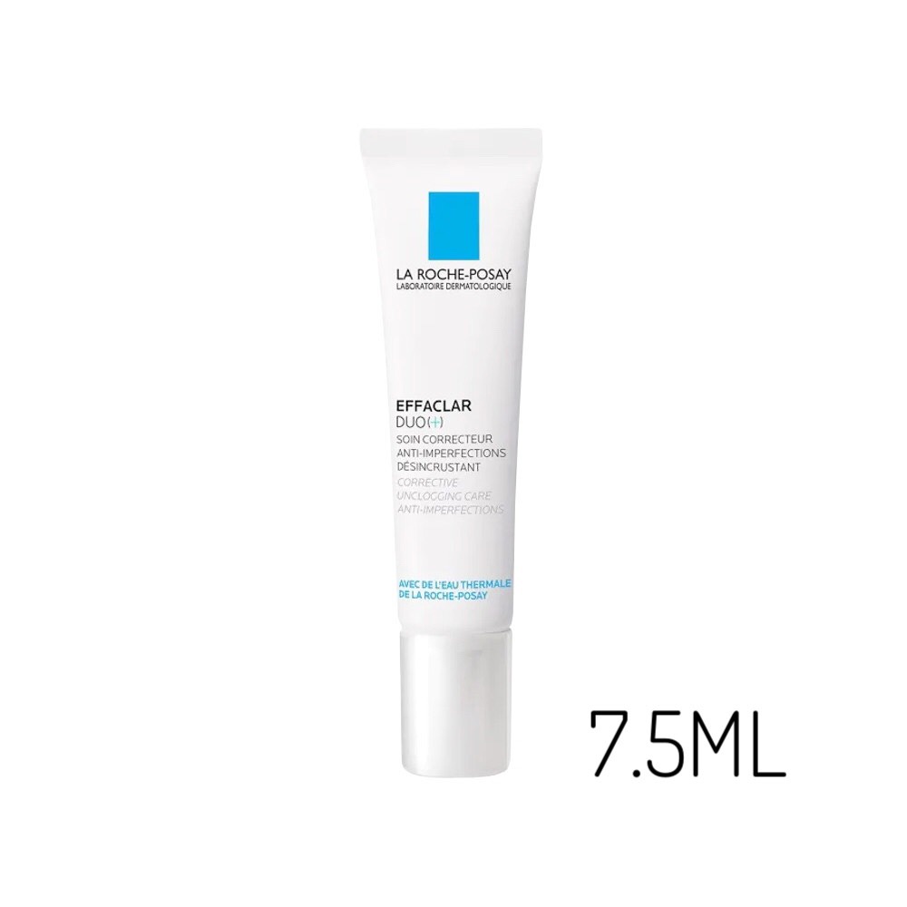 Minisize Kem Dưỡng Giảm Mụn, Ngăn Ngừa Vết Thâm Và Ngăn Mụn Tái Phát La Roche Posay Effaclar Dou+